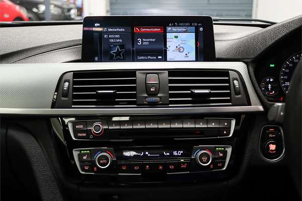 2018 BMW 3 Series 330i M Sport F30 LCI