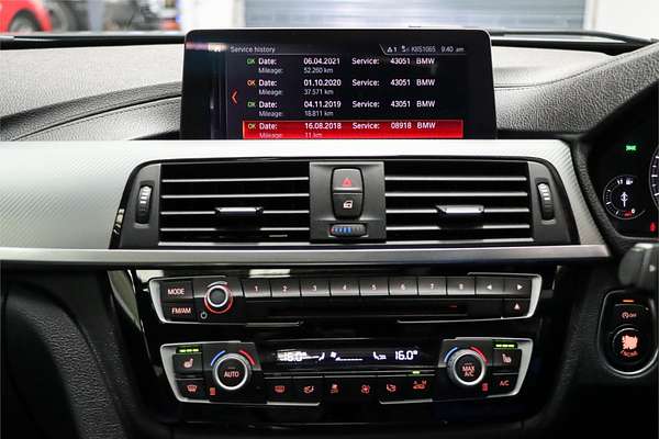 2018 BMW 3 Series 330i M Sport F30 LCI