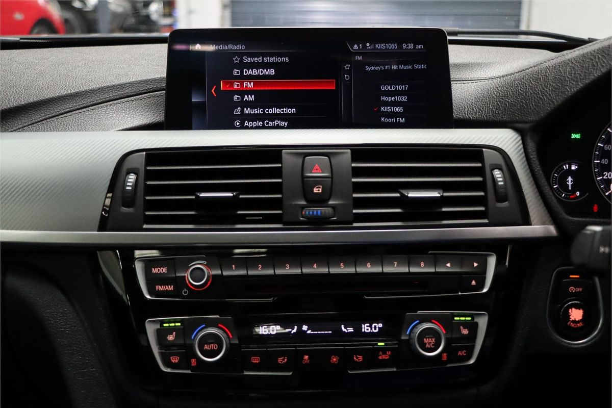 2018 BMW 3 Series 330i M Sport F30 LCI