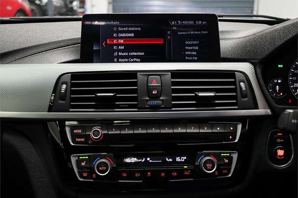 2018 BMW 3 Series 330i M Sport F30 LCI