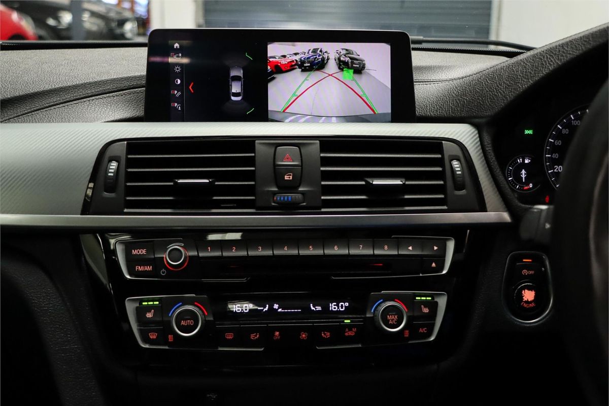 2018 BMW 3 Series 330i M Sport F30 LCI