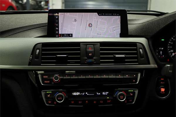 2018 BMW 3 Series 330i M Sport F30 LCI