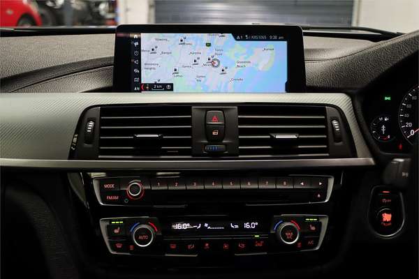 2018 BMW 3 Series 330i M Sport F30 LCI