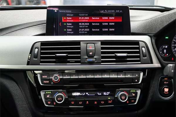 2018 BMW 3 Series 330i M Sport F30 LCI