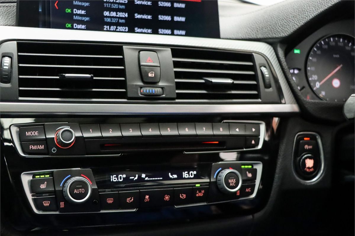 2018 BMW 3 Series 330i M Sport F30 LCI