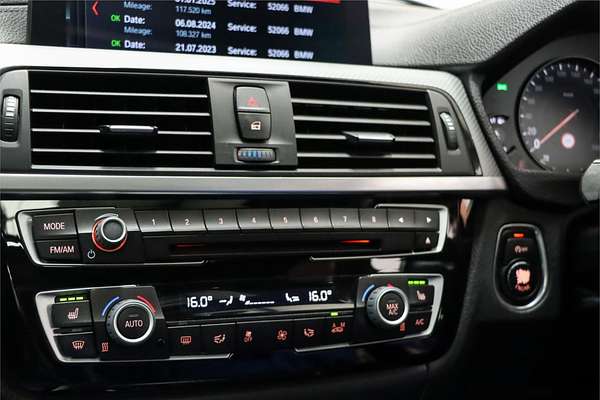 2018 BMW 3 Series 330i M Sport F30 LCI