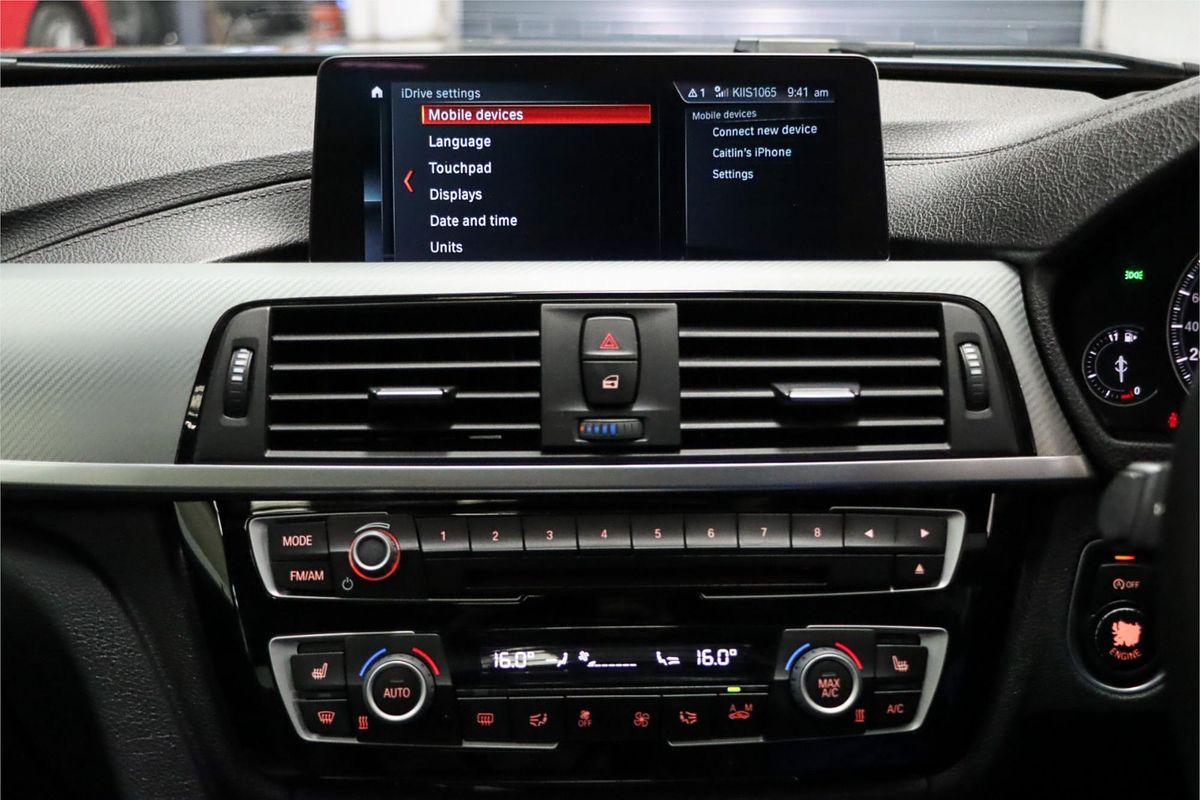 2018 BMW 3 Series 330i M Sport F30 LCI