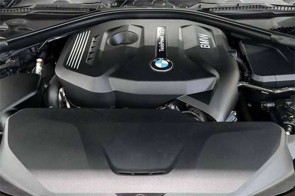 2018 BMW 3 Series 330i M Sport F30 LCI