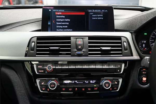 2018 BMW 3 Series 330i M Sport F30 LCI