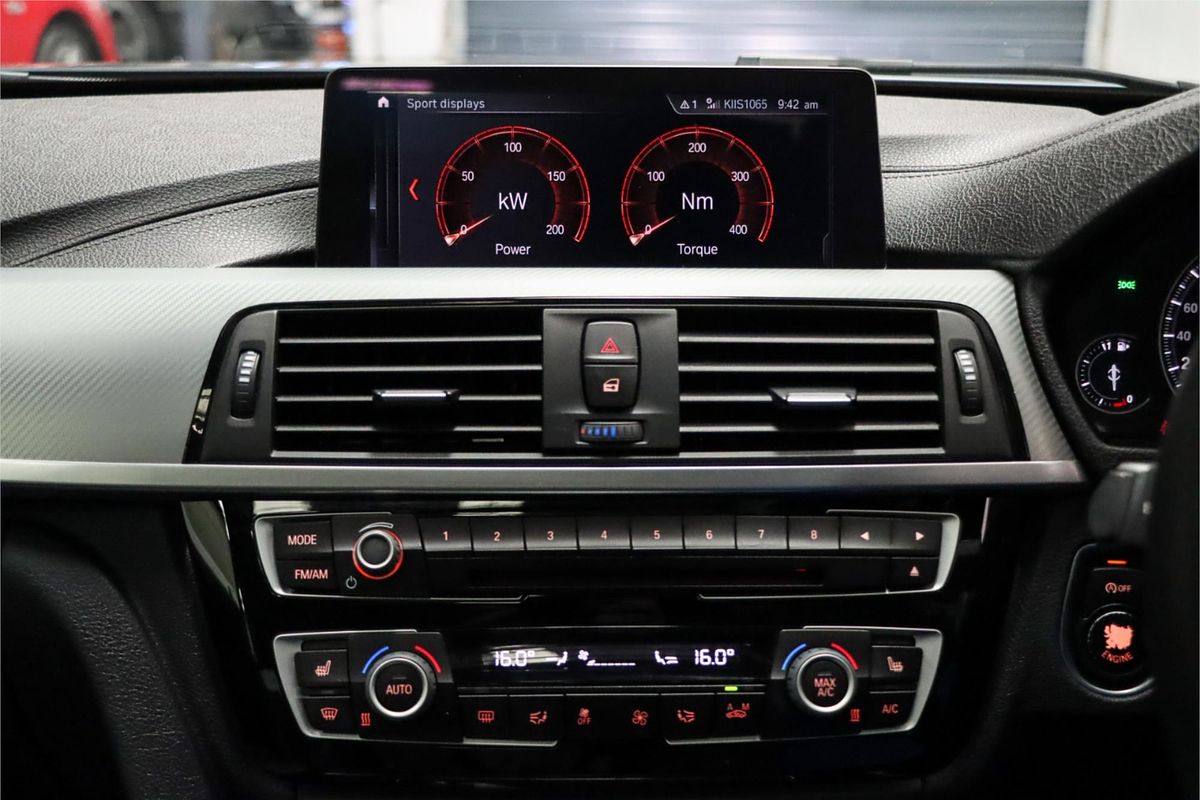 2018 BMW 3 Series 330i M Sport F30 LCI