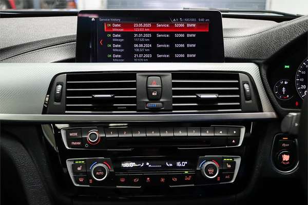 2018 BMW 3 Series 330i M Sport F30 LCI