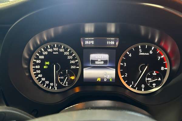 2016 INFINITI Q30 Sport H15