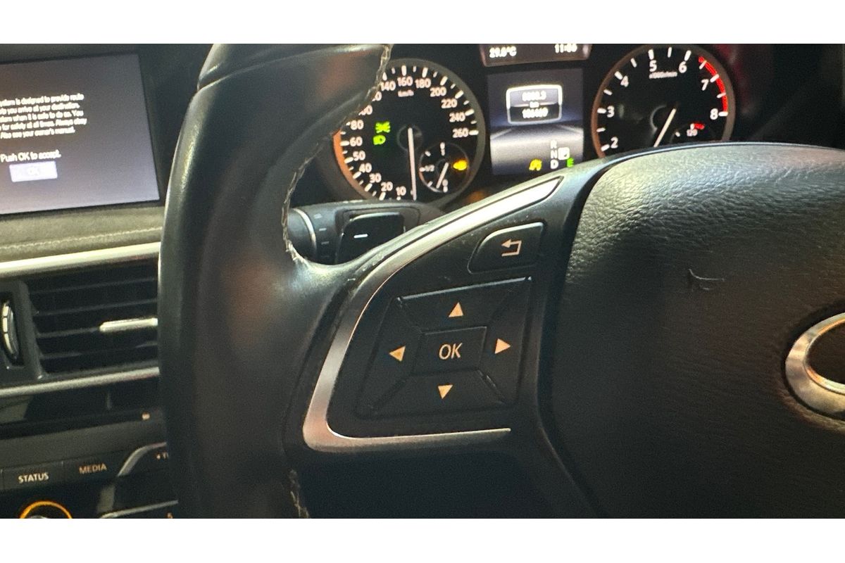 2016 INFINITI Q30 Sport H15