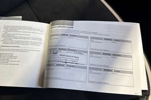 2016 INFINITI Q30 Sport H15