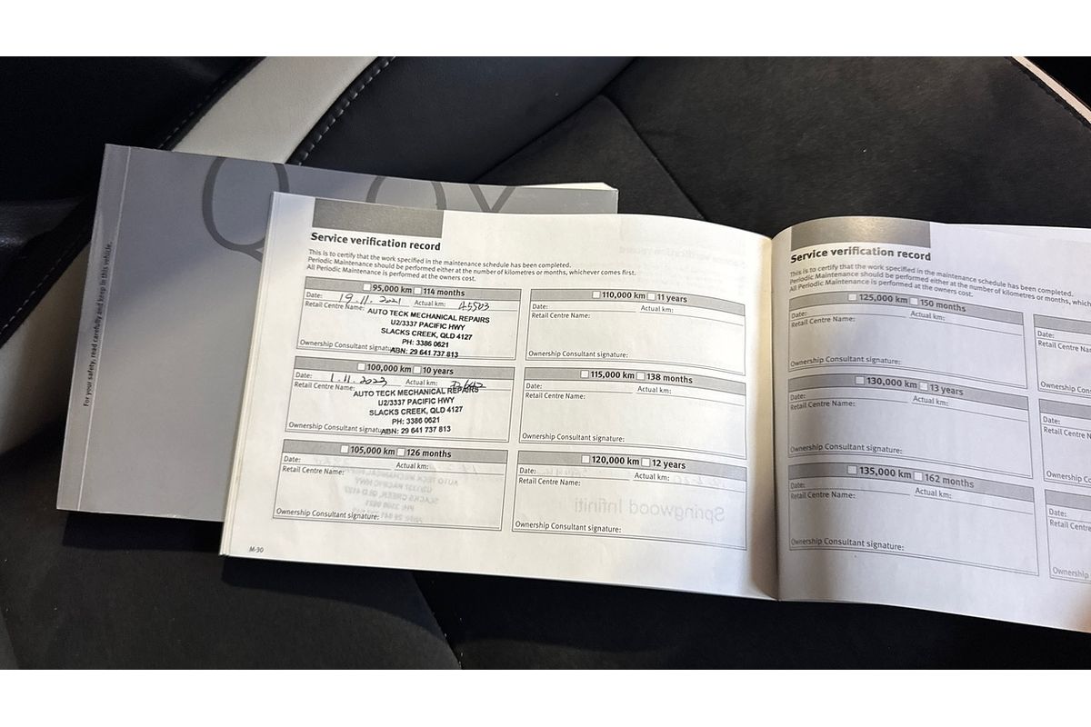 2016 INFINITI Q30 Sport H15