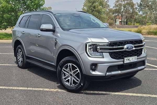 2023 Ford Everest Trend 2.0L