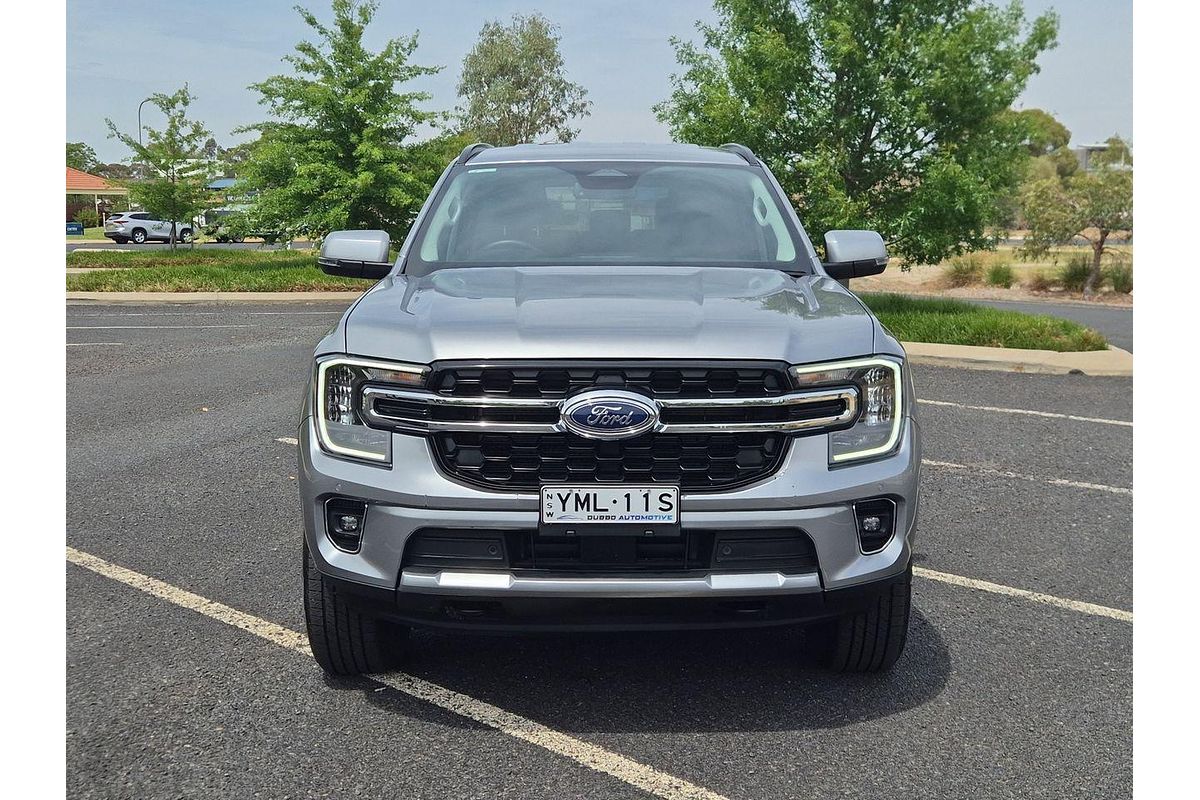 2023 Ford Everest Trend 2.0L