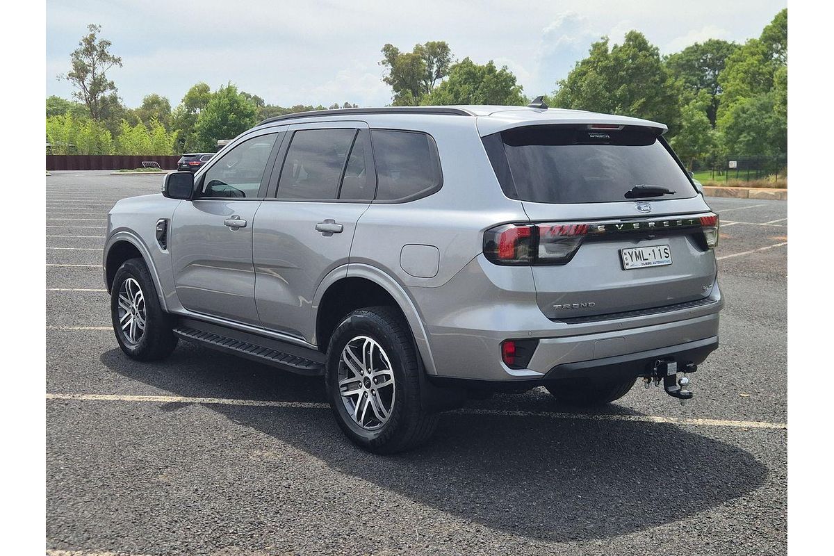 2023 Ford Everest Trend 2.0L