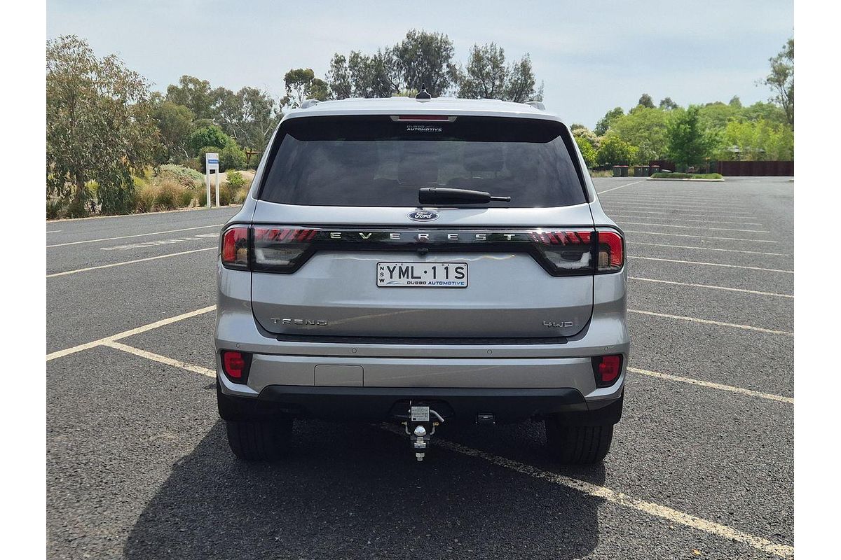 2023 Ford Everest Trend 2.0L