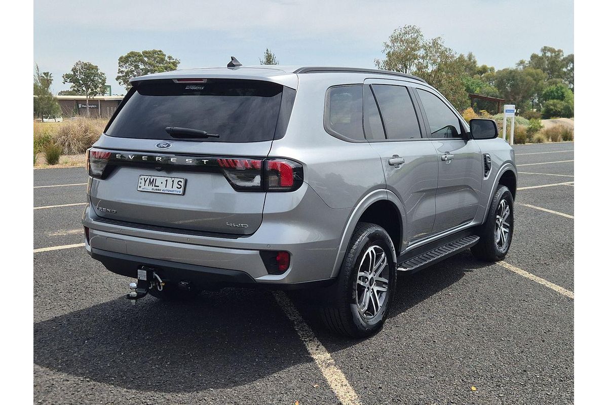 2023 Ford Everest Trend 2.0L