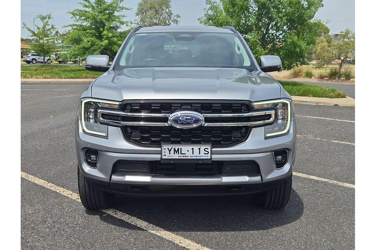 2023 Ford Everest Trend 2.0L