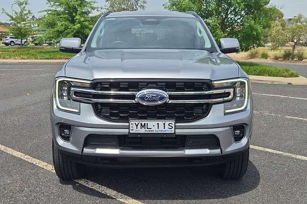 2023 Ford Everest Trend 2.0L