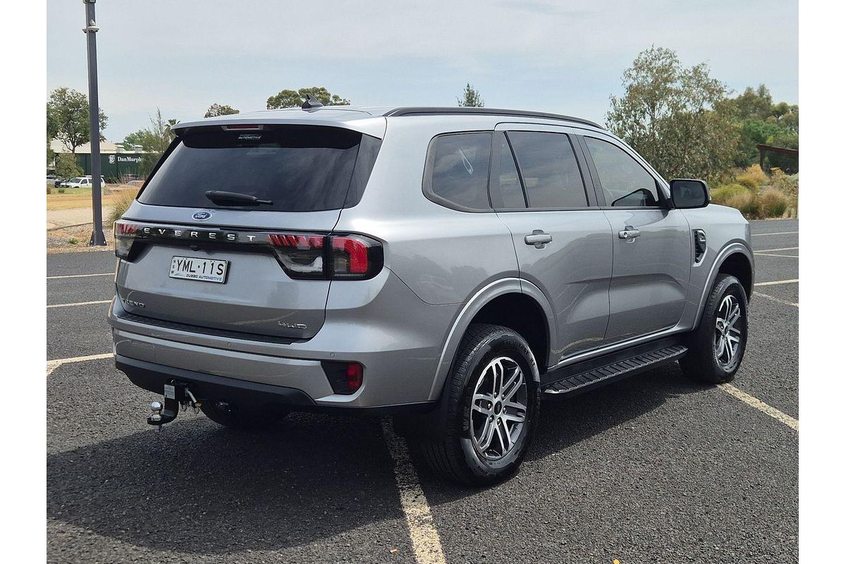 2023 Ford Everest Trend 2.0L