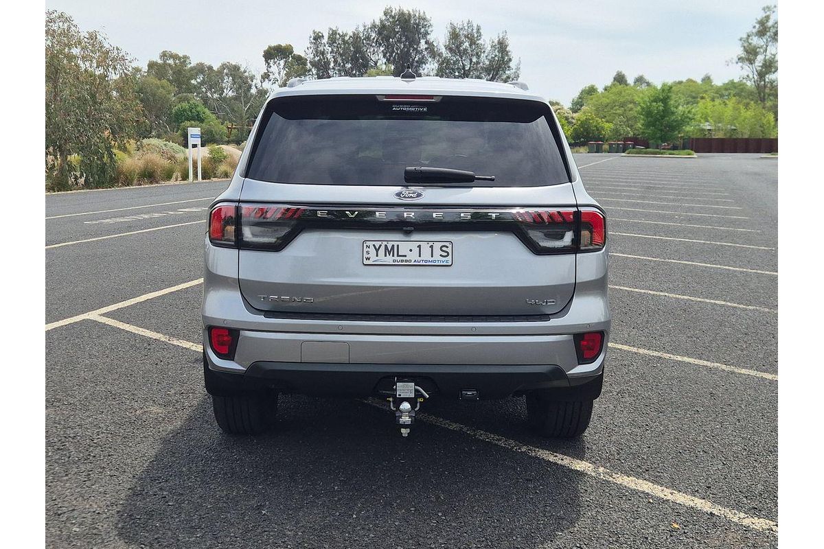 2023 Ford Everest Trend 2.0L