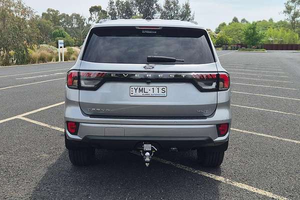 2023 Ford Everest Trend 2.0L