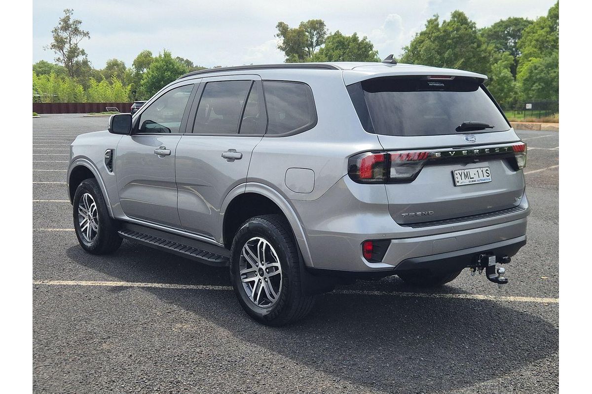 2023 Ford Everest Trend 2.0L