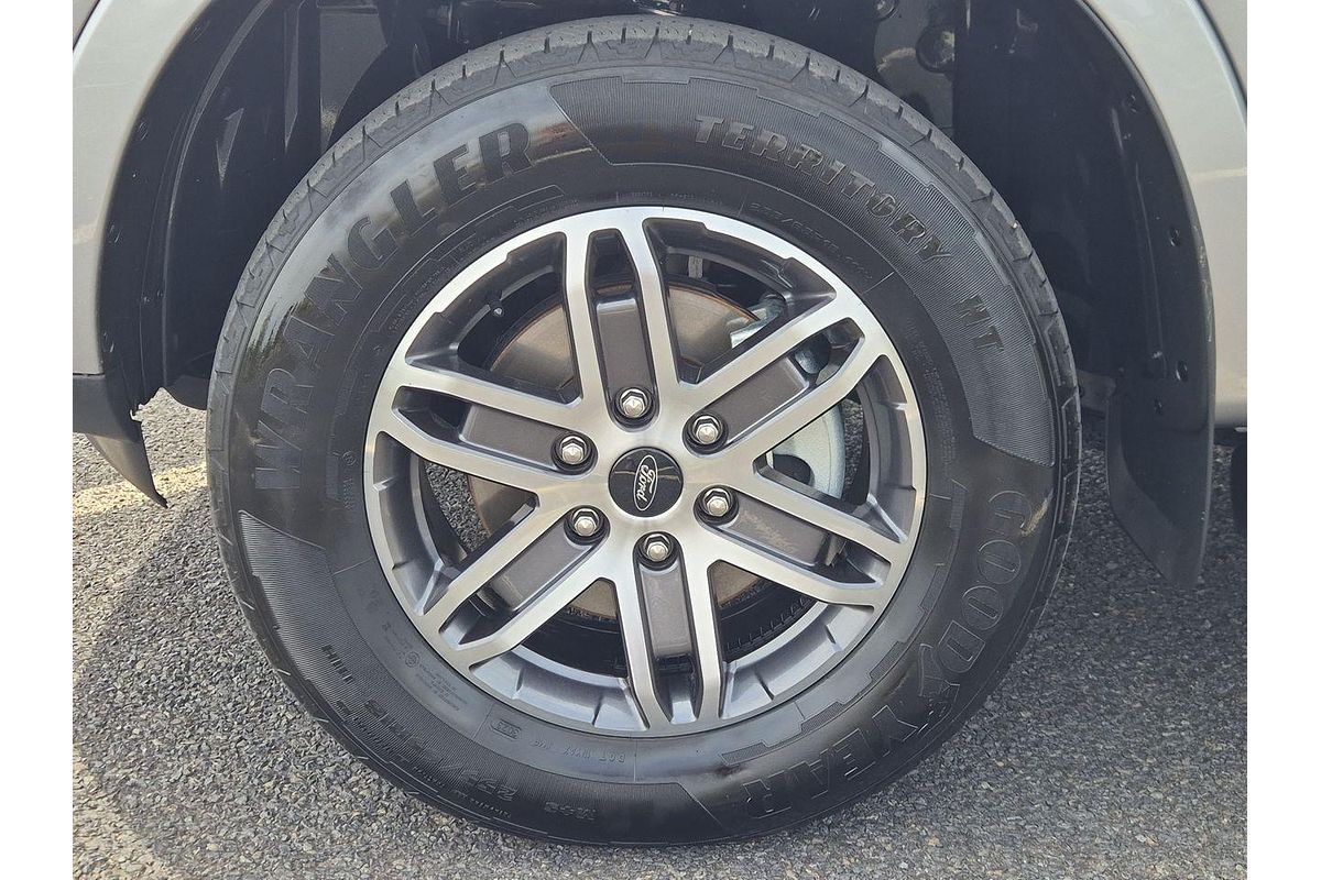 2023 Ford Everest Trend 2.0L