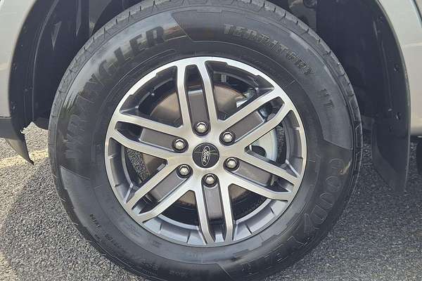 2023 Ford Everest Trend 2.0L