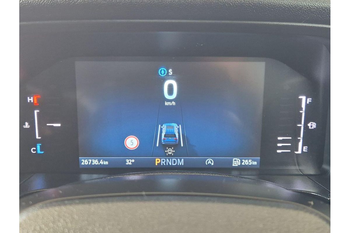 2023 Ford Everest Trend 2.0L