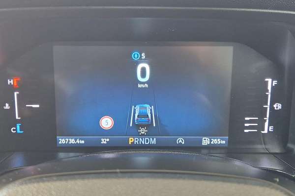 2023 Ford Everest Trend 2.0L