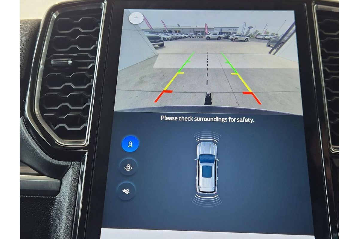 2023 Ford Everest Trend 2.0L