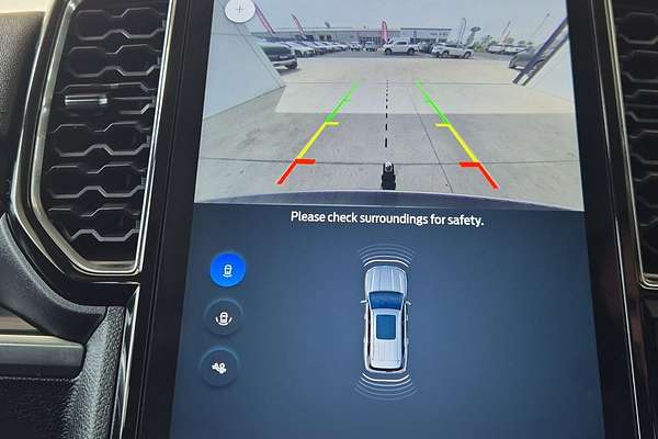 2023 Ford Everest Trend 2.0L