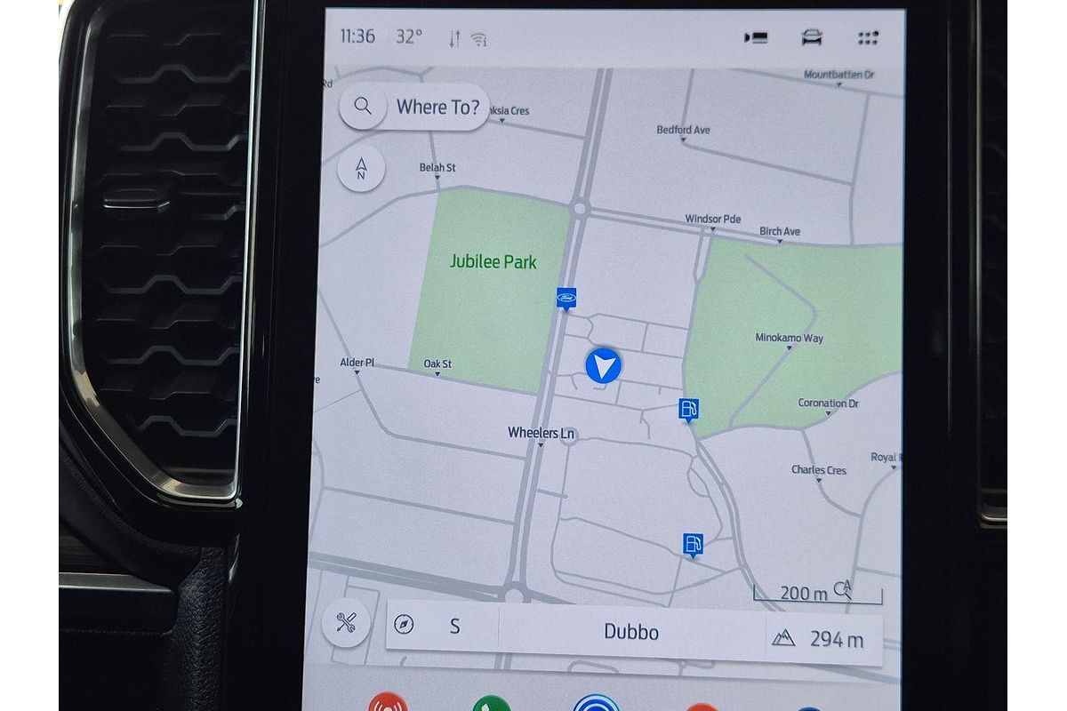 2023 Ford Everest Trend 2.0L