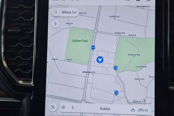 2023 Ford Everest Trend 2.0L