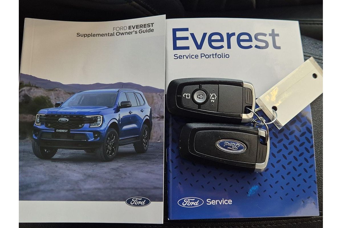 2023 Ford Everest Trend 2.0L