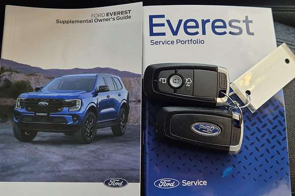 2023 Ford Everest Trend 2.0L