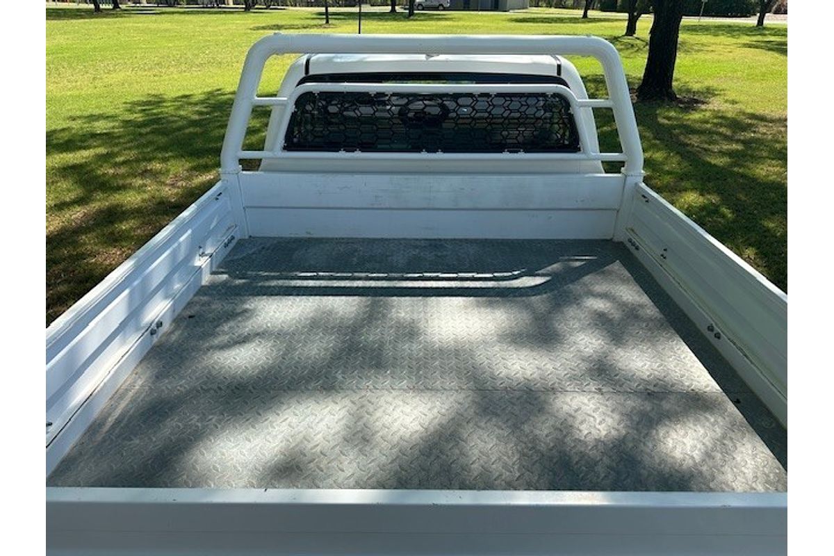 2021 Toyota Hilux SR GUN126R 4X4