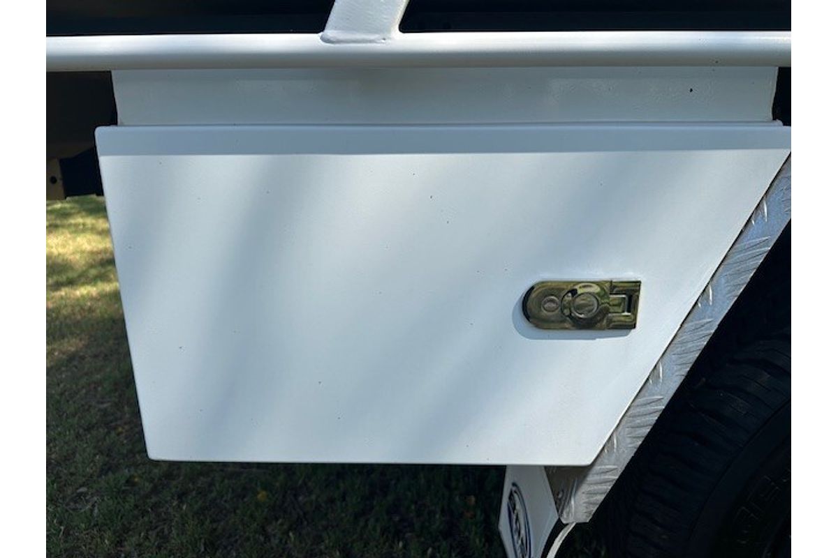 2021 Toyota Hilux SR GUN126R 4X4