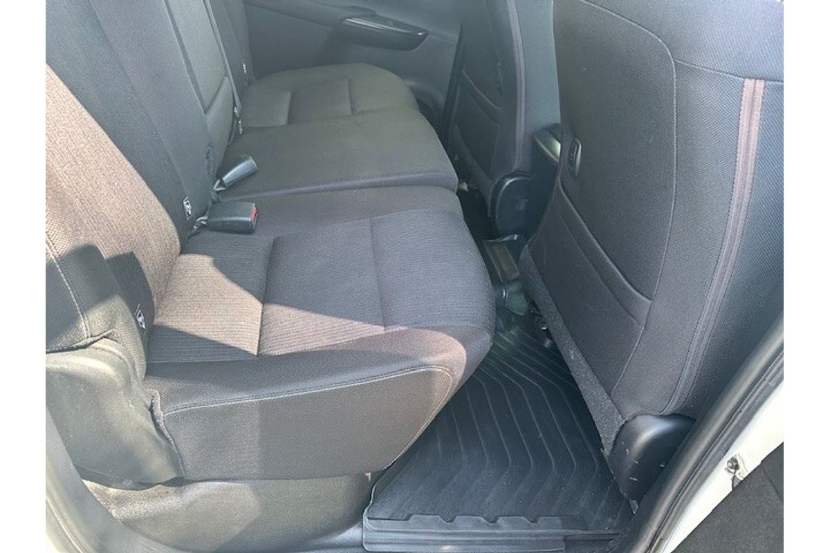 2021 Toyota Hilux SR GUN126R 4X4