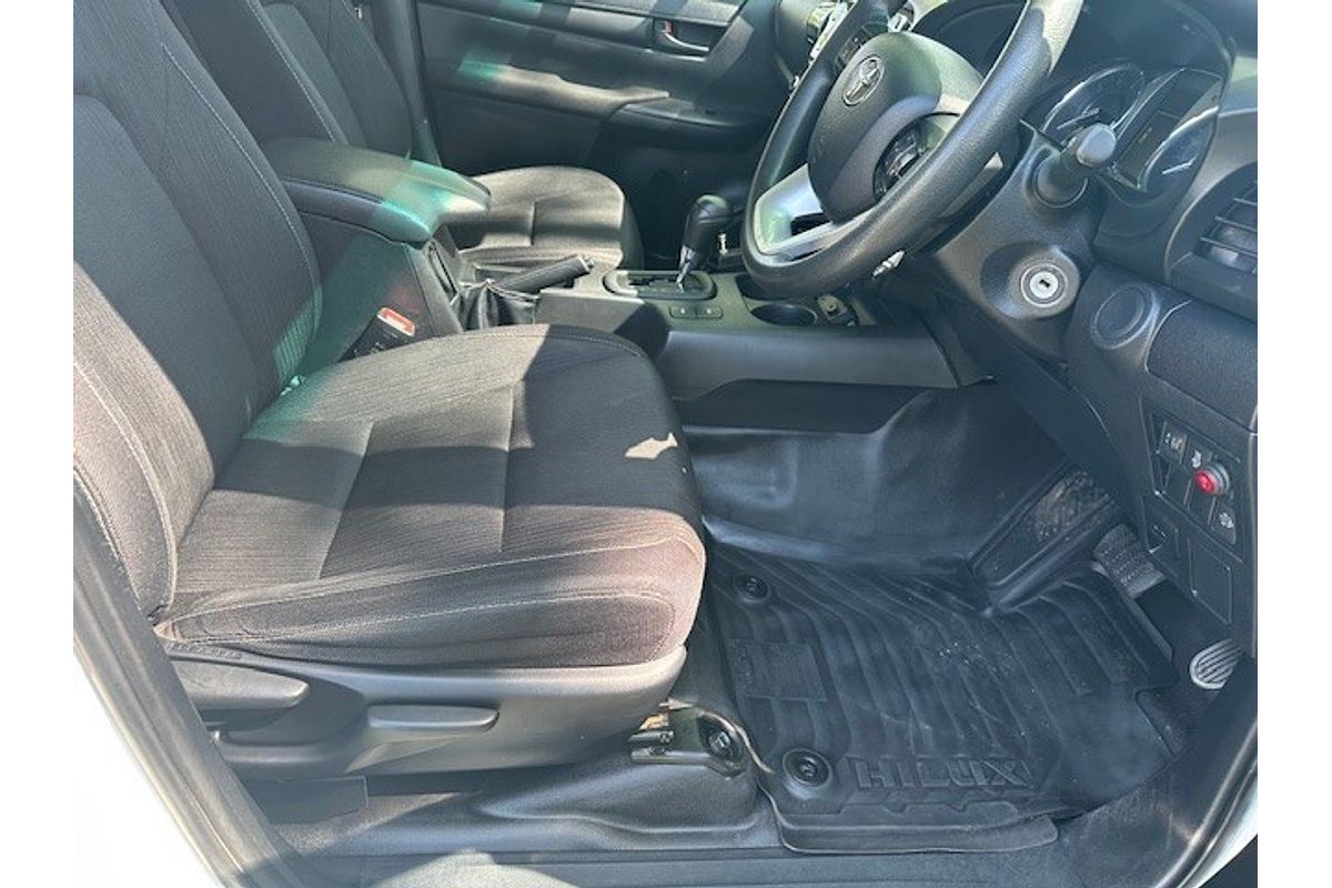 2021 Toyota Hilux SR GUN126R 4X4