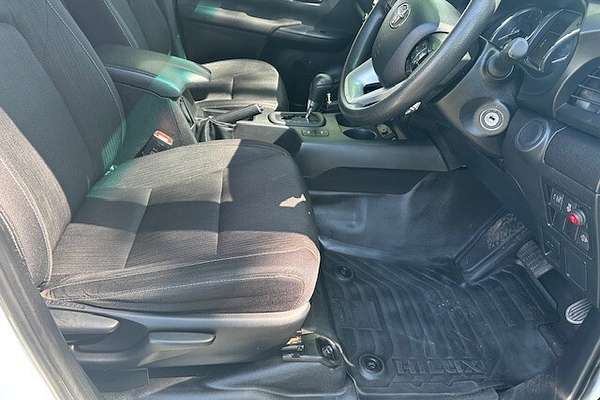 2021 Toyota Hilux SR GUN126R 4X4