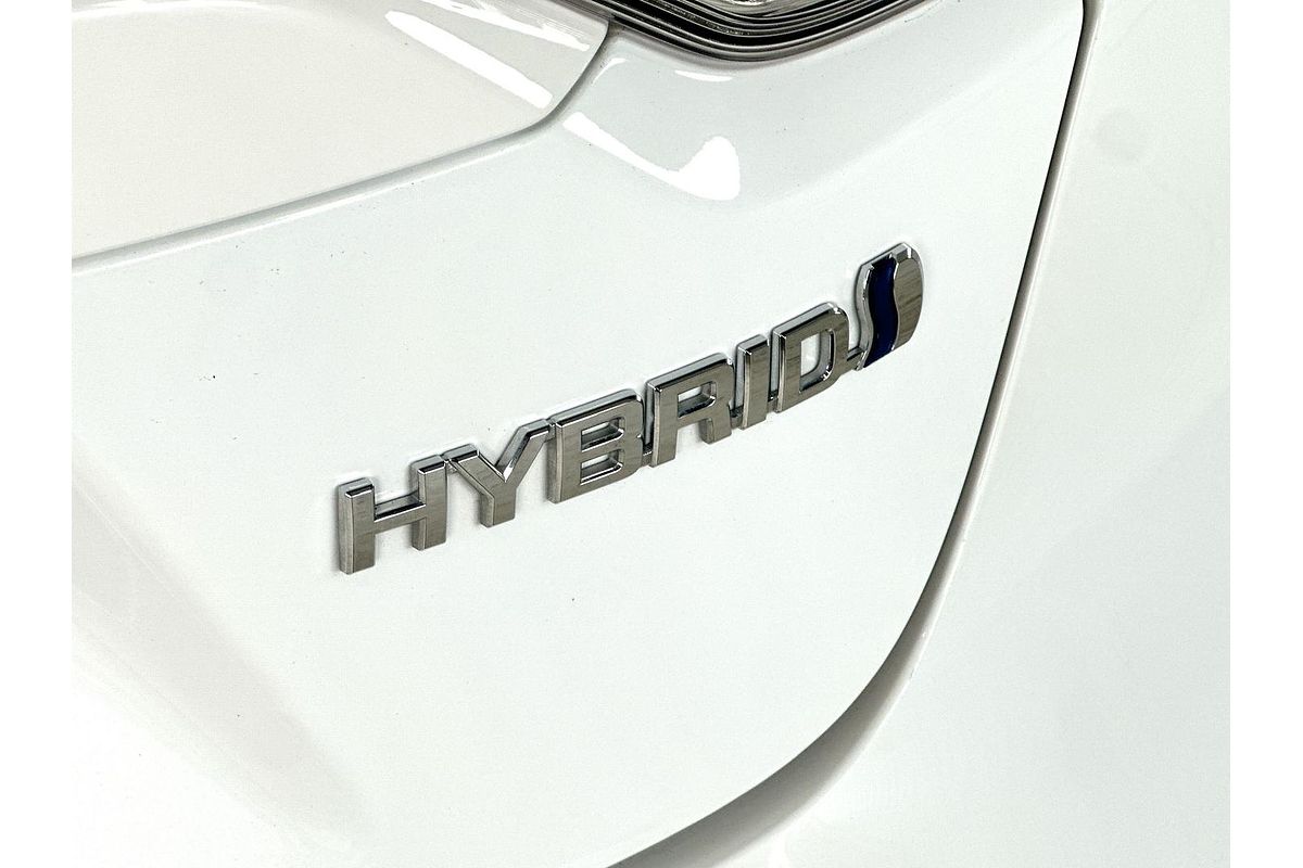 2024 Toyota Corolla Ascent Sport Hybrid ZWE219R