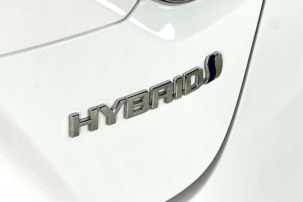 2024 Toyota Corolla Ascent Sport Hybrid ZWE219R