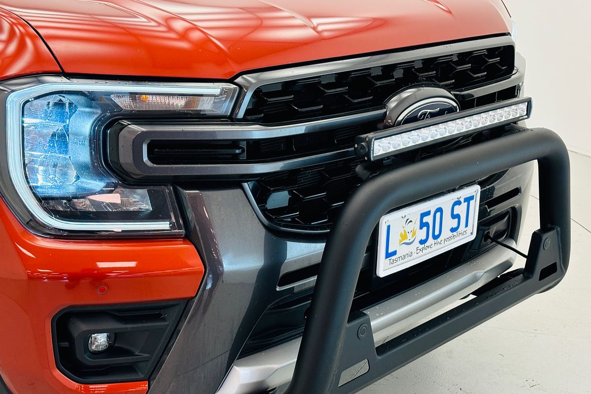 2024 Ford Ranger Wildtrak 4X4 2.0L