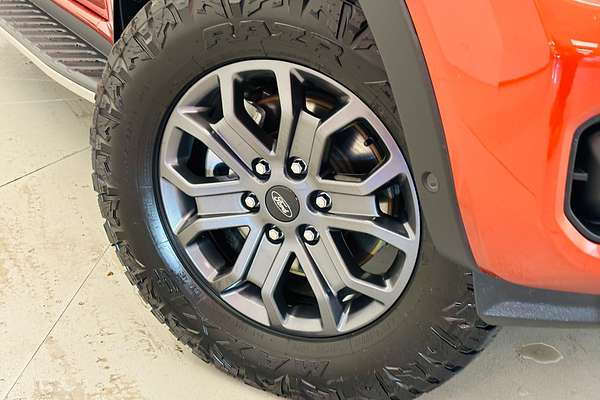 2024 Ford Ranger Wildtrak 4X4 2.0L