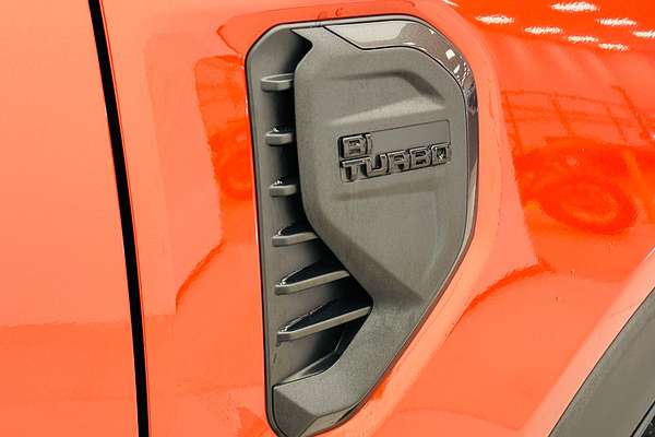 2024 Ford Ranger Wildtrak 4X4 2.0L